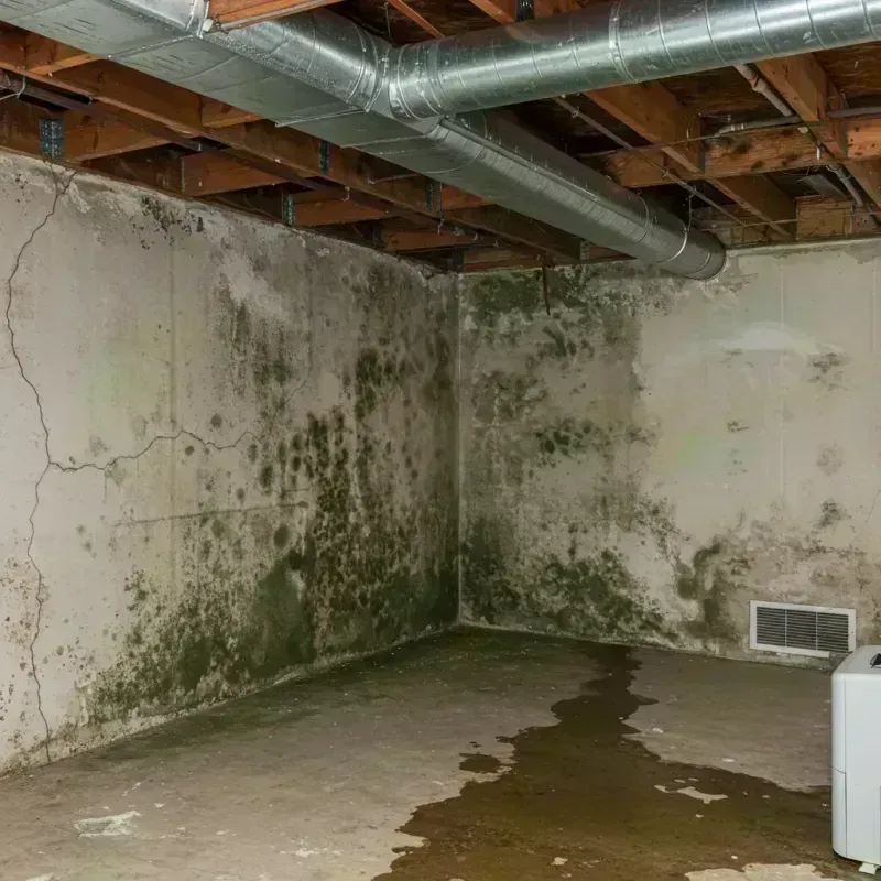 Professional Mold Removal in Danvers, IL